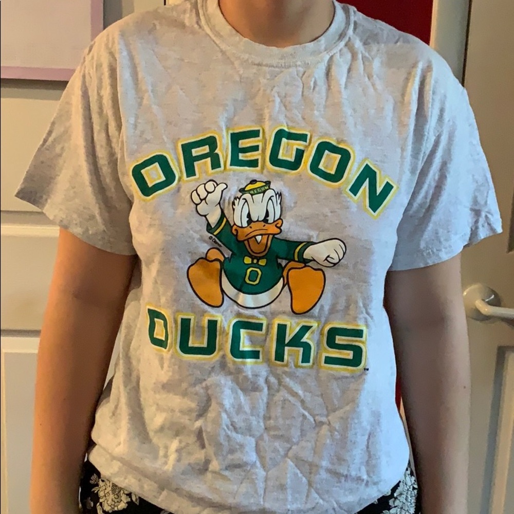 Oregon Ducks Shirt